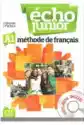 Echo Junior A1. Język Francuski. Podręcznik + Dvd