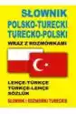 Słownik Pol-Turecki Turecko-Pol Wraz Z Rozmówkami