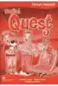 English Quest 1. Zeszyt Ćwiczeń. Język Angielski