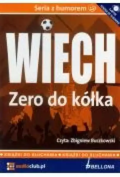 Zero Do Kółka - Książka Audio