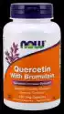 Now Foods Quercetin With Bromelain, 120Vcaps. - Kwercetyna Z Bro