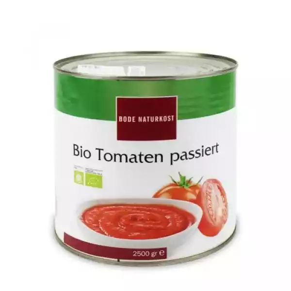 Przecier Pomidorowy Passata Bio 2,5 Kg - Horeca