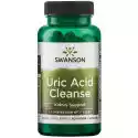 Swanson Swanson Uric Acid Cleanse 60 Vcaps.