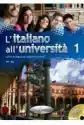 L'italiano All'università 1. Podręcznik Z Ćwiczen