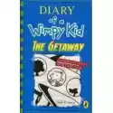  The Getaway. Diary Of A Wimpy Kid. Book 12 
