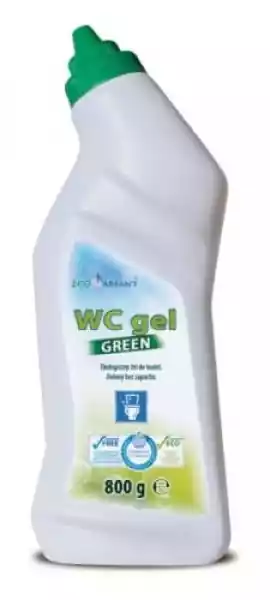 Ecovariant Żel Do Mycia Toalet Wc Gel Green 800 G