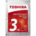 Toshiba Dysk Toshiba P300 3Tb Hdd