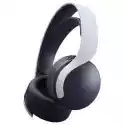 Sony Słuchawki Sony Pulse 3D Czarno-Biały