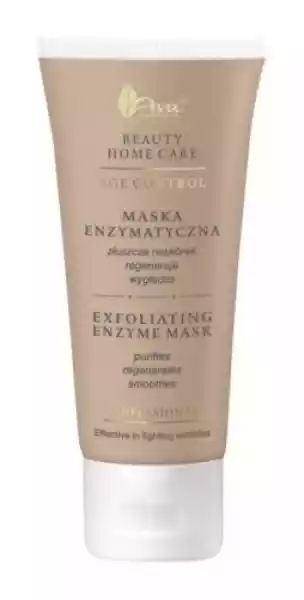Ava Beauty Home Care Maska Enzymatyczna 100 G