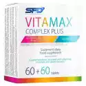 Sfd Sfd Vitamax Complex Plus 60 + 60 Tabletek