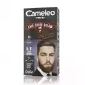 Cameleo Cameleo Men Hair Color Cream Farba Do Włosów Brody I Wąsów 5.0 L