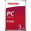 Dysk Toshiba P300 3Tb Hdd Bulk