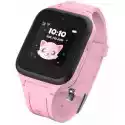 Tcl Smartwatch Tcl Movetime Mt40 Różowy