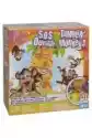 Mattel Spadające Małpki Gra Dla Dzieci 52563