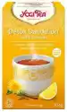 Yogi Tea Herbata Detox Dandelion Lemon Bio 17X1,8G