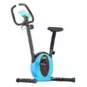 Rower Magnetyczny One Fitness M8410 Czarno-Niebieski