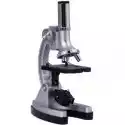 Bresser Mikroskop Bresser Junior Biotar 300X-1200X Z Futerałem