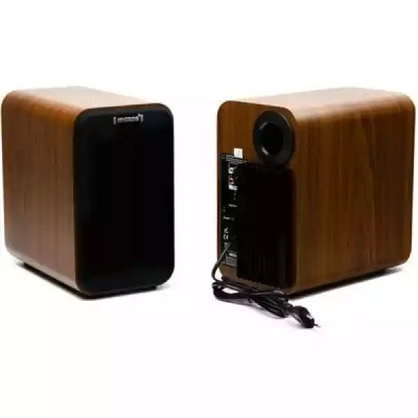 Głośniki Mozos R100Bt-Wood-V2