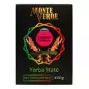 Monte Verde Monte Verde Yerba Mate Kremowa Truskawka 350 G