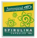 Aurospirul Aurospirul Spirulina 100 Kap. Oczyszcza Odkwasza