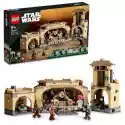 Lego Lego Star Wars Sala Tronowa Boby Fetta 75326