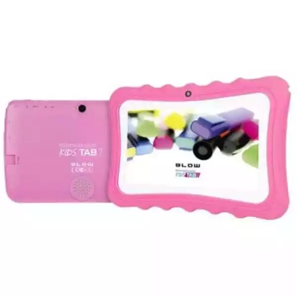 Tablet Blow Kidstab 7 2/16 Gb Wi-Fi Różowy
