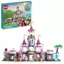 Lego Disney Princess Zamek Wspaniałych Przygód 43205