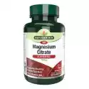 Natures Aid Natures Aid Cytrynian Magnezu 119 Mg 60 K