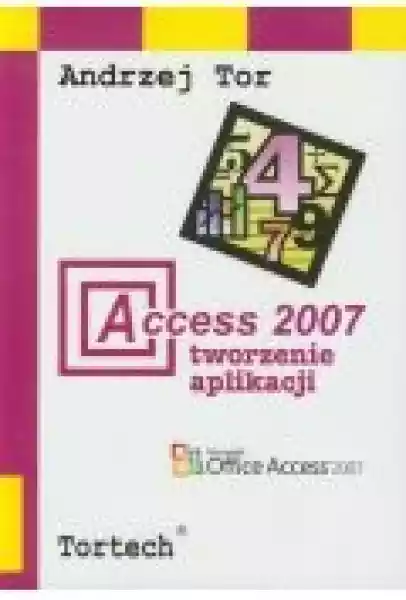 Access 2007 Tworzenie Aplikacji
