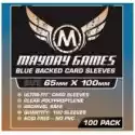 Mayday Games Koszulki Magnum Copper Standard 65 X 100 Mm 100 Szt