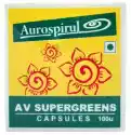 Aurospirul Aurospirul Av Supergreens 100 Kapsułek Odtruwa