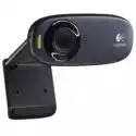 Logitech Kamera Internetowa Logitech Hd Webcam C310
