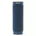Głośnik Mobilny Sony Srs-Xb23 Niebieski