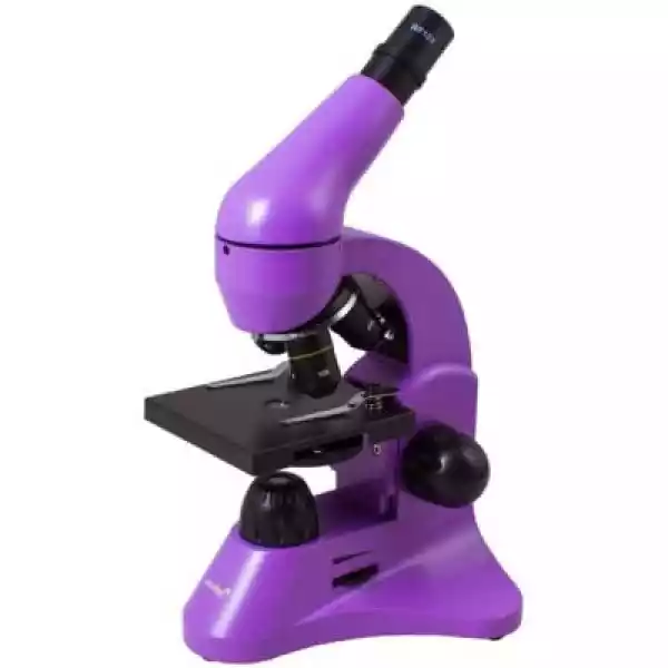 Mikroskop Levenhuk Rainbow 50L Ametyst