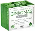 Xenico Pharma Xenicopharma Ginkomag Plus 120 Kap Lepsza Pamięć