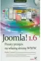 Joomla!1.6 Prosty Przepis Na Własną Stronę Www