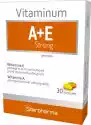 Starpharma Vitaminum A + E Strong 30 Kapsułek
