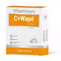 Starpharma Starpharma Vitaminum C + Wapń Strong 30 Kapsułek
