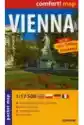 Comfort! Map Wiedeń (Vienna)Plan Miasta
