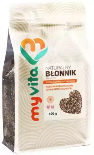 Myvita Błonnik Naturalny Mix 300 G