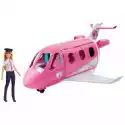 Mattel Lalka Barbie Pilotka Gjb33