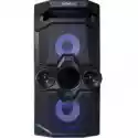 Głośnik Mobilny Rebeltec Soundbox 480 Czarny