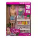  Barbie Barek Smoothie Zestaw Grn75 Mattel