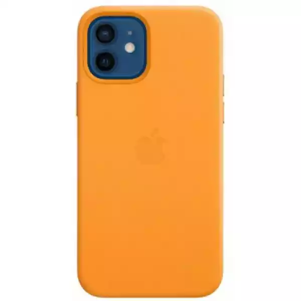 Etui Apple Leather Case Magsafe Do Iphone 12/12 Pro Kalifornijsk