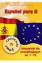 Espanol Para Ti. Hiszpański Dla Początkujących 1