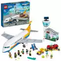 Lego City Samolot Pasażerski 60262