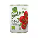 Pomidory Konserwowe Cale Bio 425 Ml