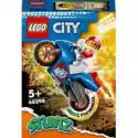 Lego Lego City Rakietowy Motocykl Kaskaderski 60298 