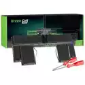 Green Cell Bateria Do Laptopa Green Cell Ap16 Pro 6600 Mah