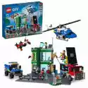 Lego Lego City Napad Na Bank 60317